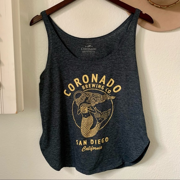 Tops - • Coronado Brewing Co (San Diego) •
